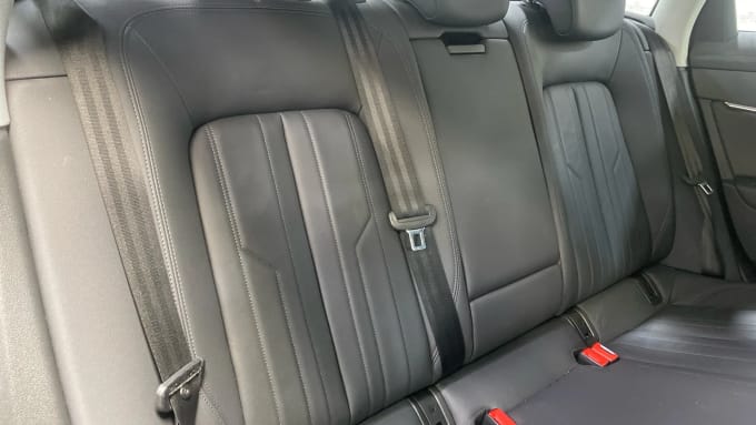 2021 Audi A6