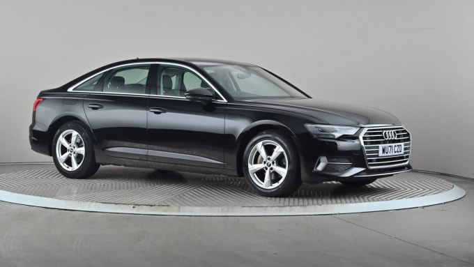 2021 Audi A6