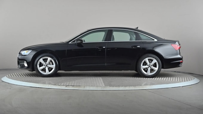 2021 Audi A6