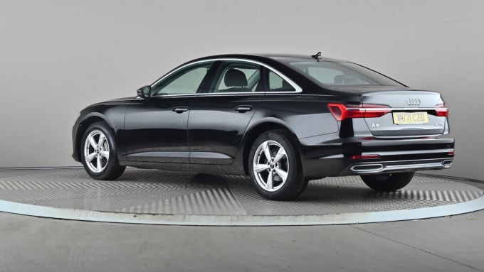 2021 Audi A6