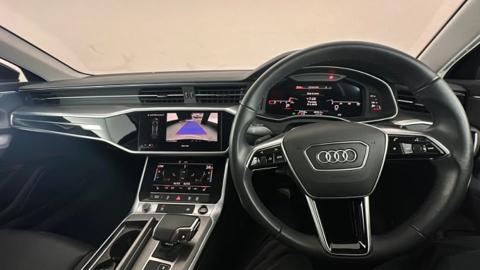 2021 Audi A6