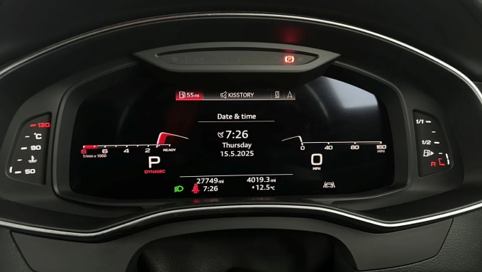 2021 Audi A6
