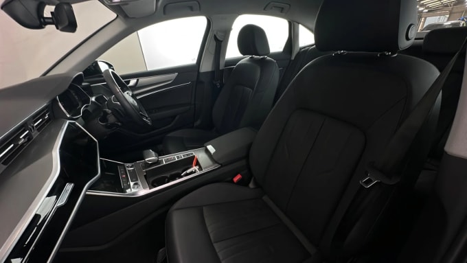 2021 Audi A6