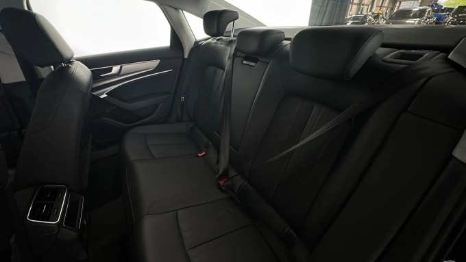2021 Audi A6