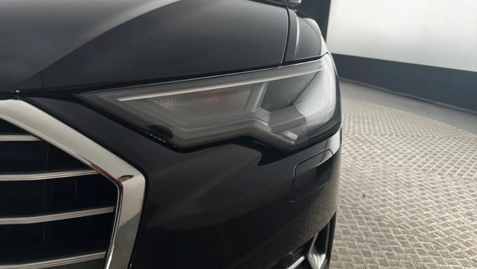 2021 Audi A6
