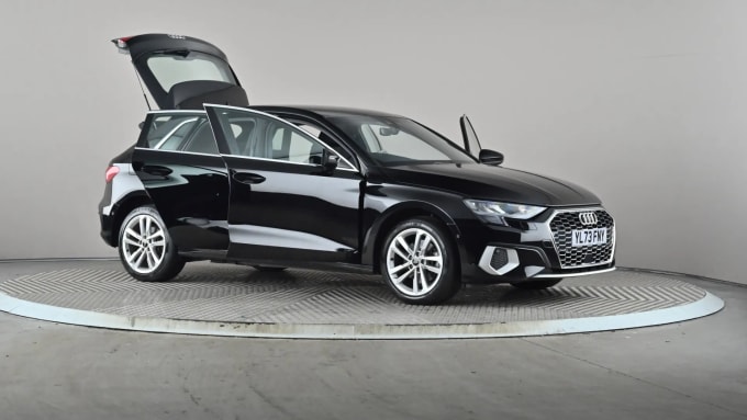 2023 Audi A3