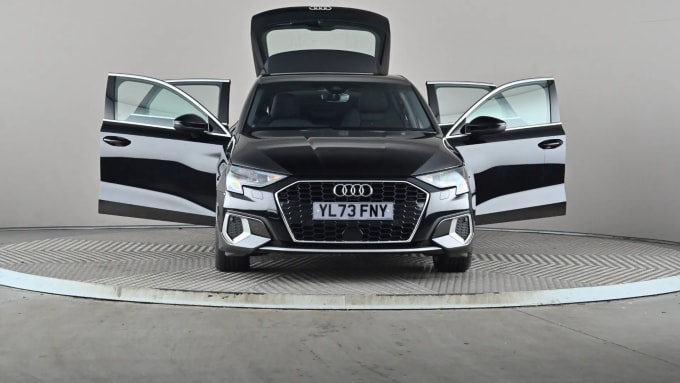 2023 Audi A3