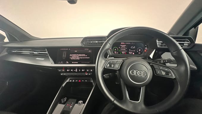 2023 Audi A3