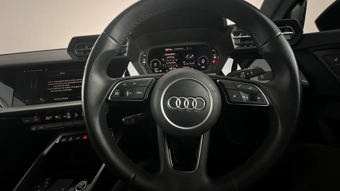 2023 Audi A3