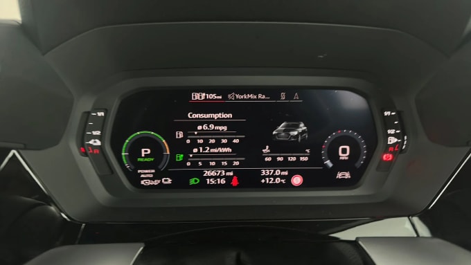 2023 Audi A3