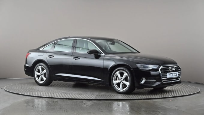 2021 Audi A6