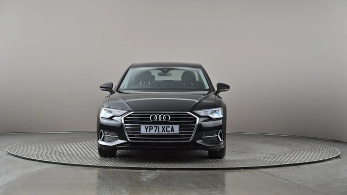 2021 Audi A6