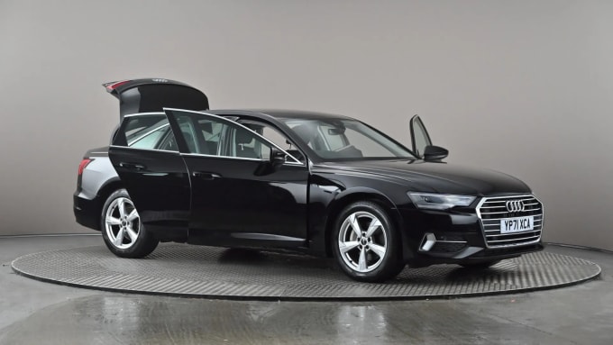 2021 Audi A6