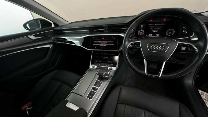 2021 Audi A6