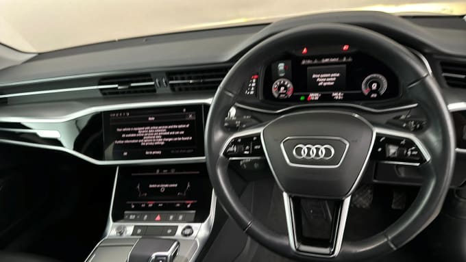 2021 Audi A6