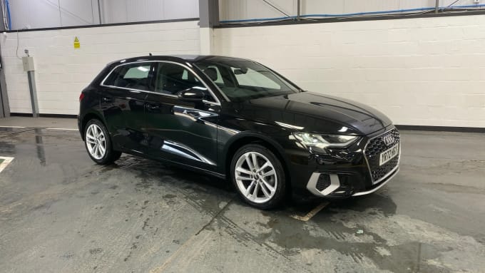 2022 Audi A3