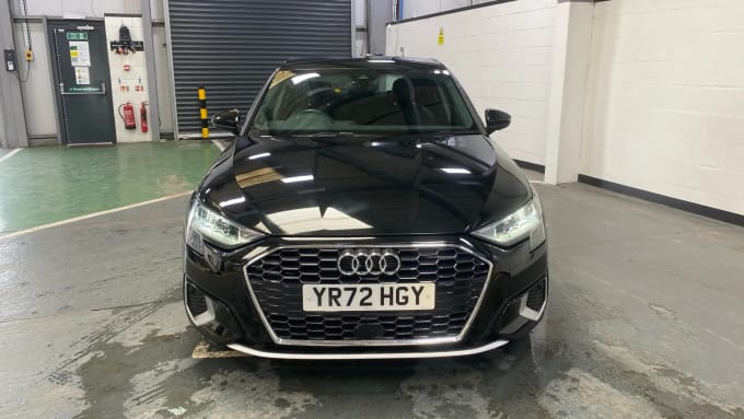 2022 Audi A3