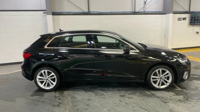 2022 Audi A3