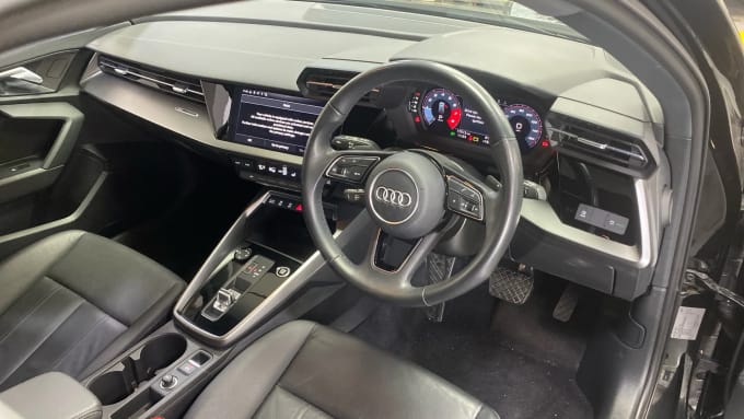 2022 Audi A3
