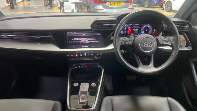2022 Audi A3