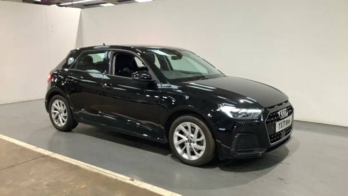 2021 Audi A1