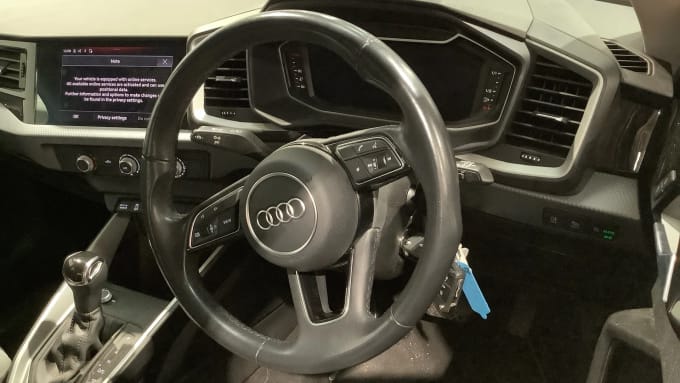 2021 Audi A1