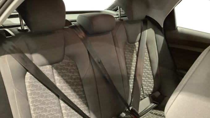2021 Audi A1
