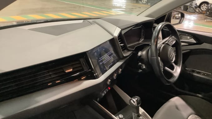 2021 Audi A1
