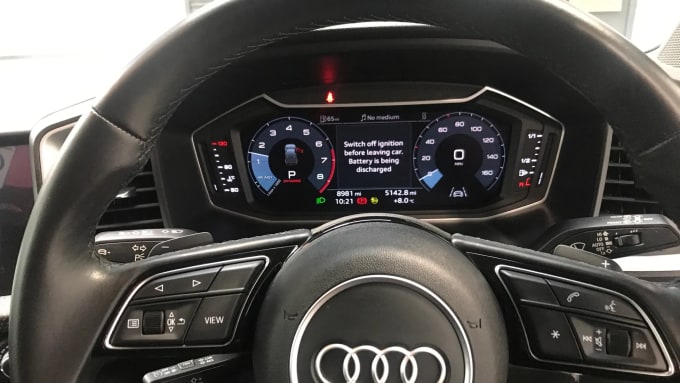 2022 Audi A1