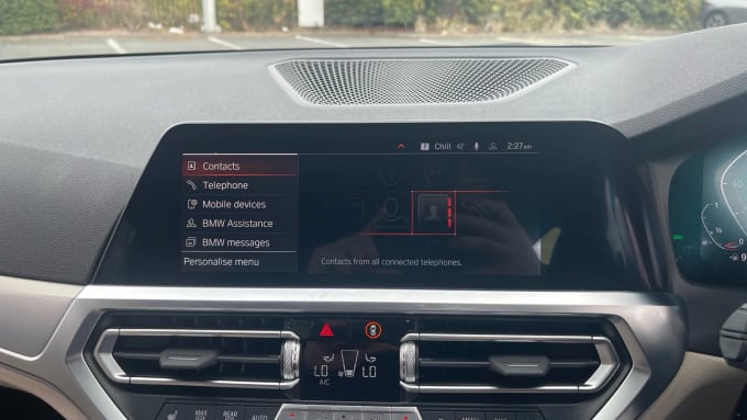 2022 BMW 3 Series