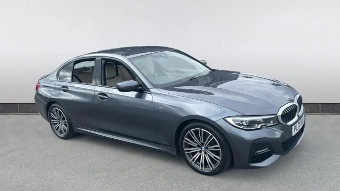2022 BMW 3 Series