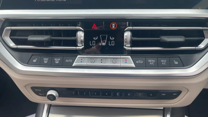 2022 BMW 3 Series