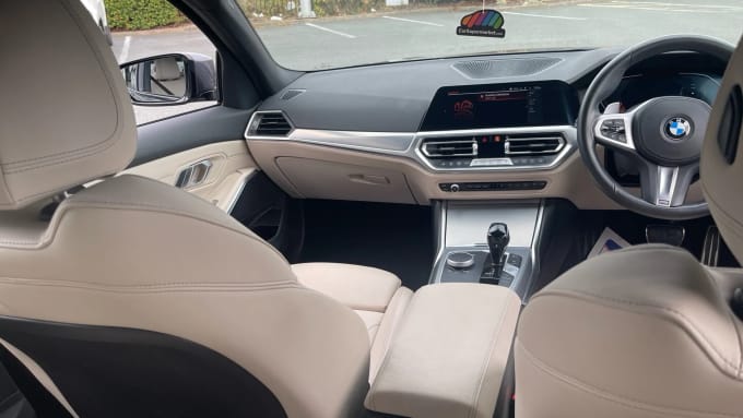 2022 BMW 3 Series