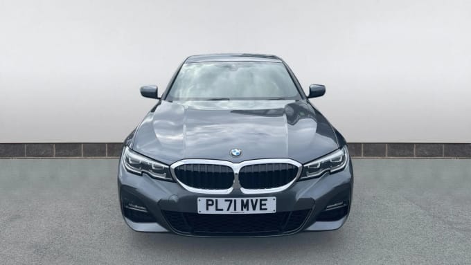 2022 BMW 3 Series