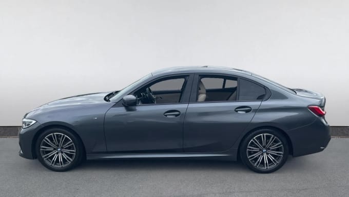 2022 BMW 3 Series