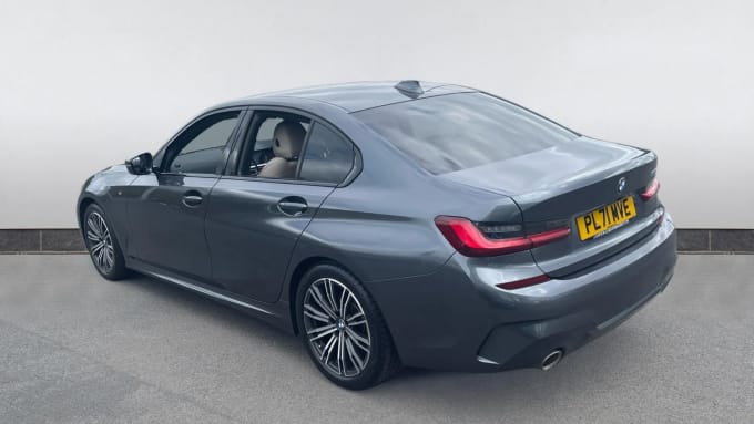 2022 BMW 3 Series