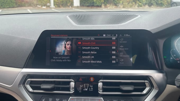2022 BMW 3 Series