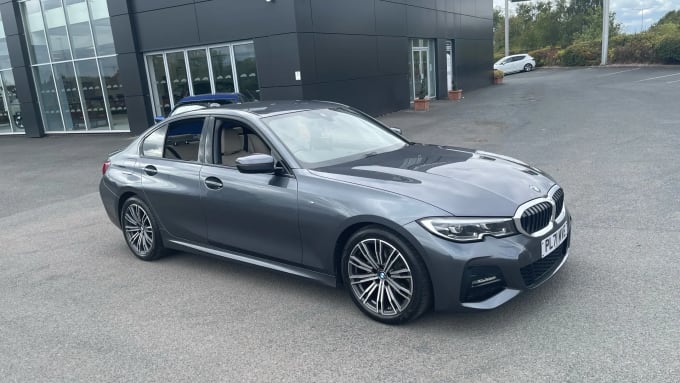 2022 BMW 3 Series