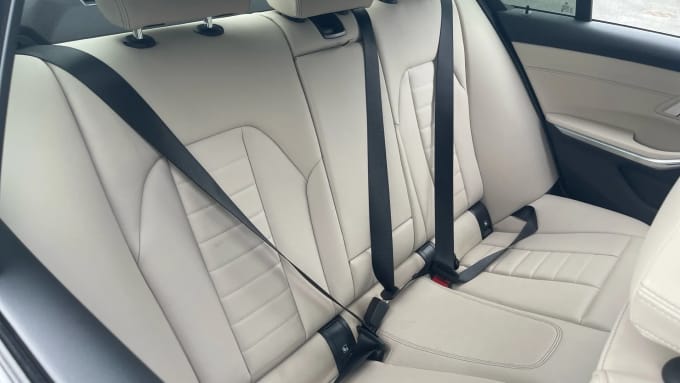 2022 BMW 3 Series