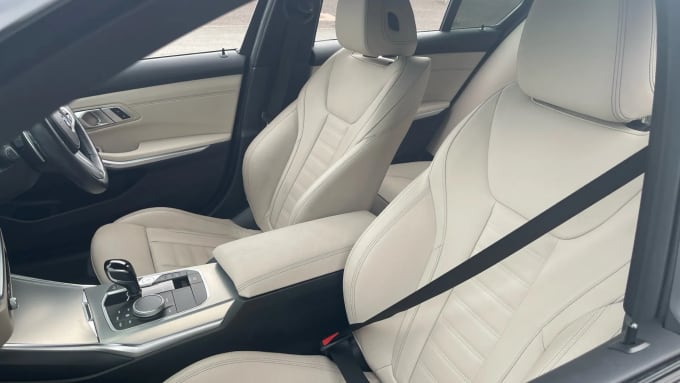 2022 BMW 3 Series