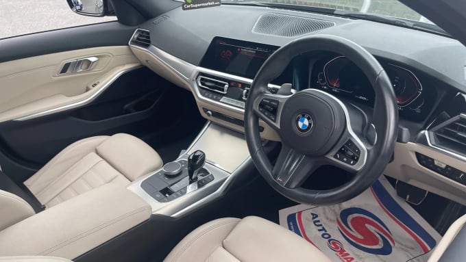 2022 BMW 3 Series