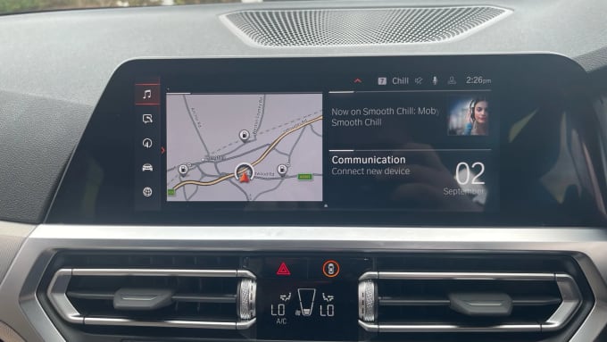 2022 BMW 3 Series