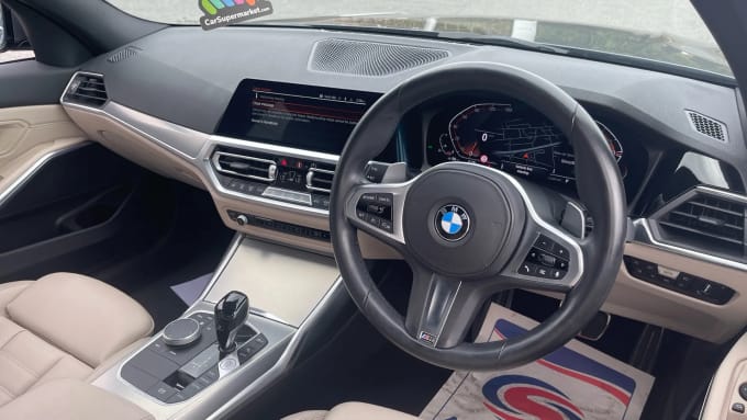 2022 BMW 3 Series