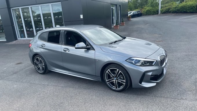 2023 BMW 1 Series