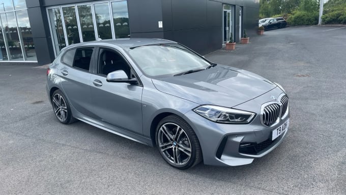 2023 BMW 1 Series