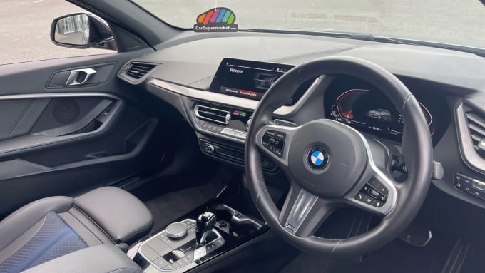 2023 BMW 1 Series