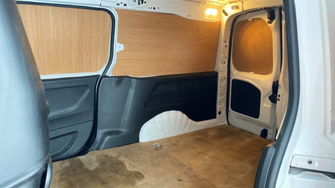 2021 Vauxhall Combo Cargo