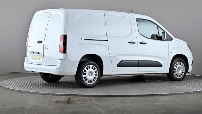 2021 Vauxhall Combo Cargo