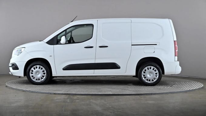 2021 Vauxhall Combo Cargo