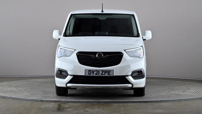 2021 Vauxhall Combo Cargo